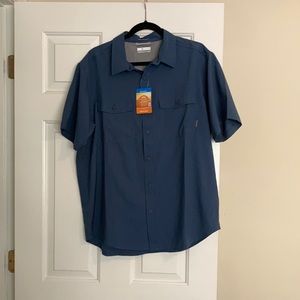 Columbia Men’s Short Sleeve Lightweight Shirt